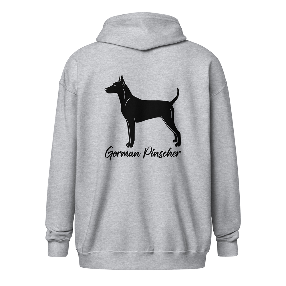 German Pinscher Hoodie - Image 6