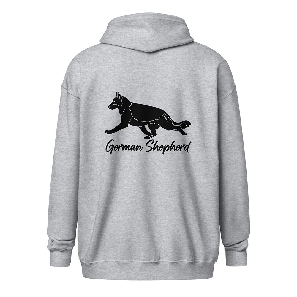 German Shepherd Dog Hoodie - Image 5