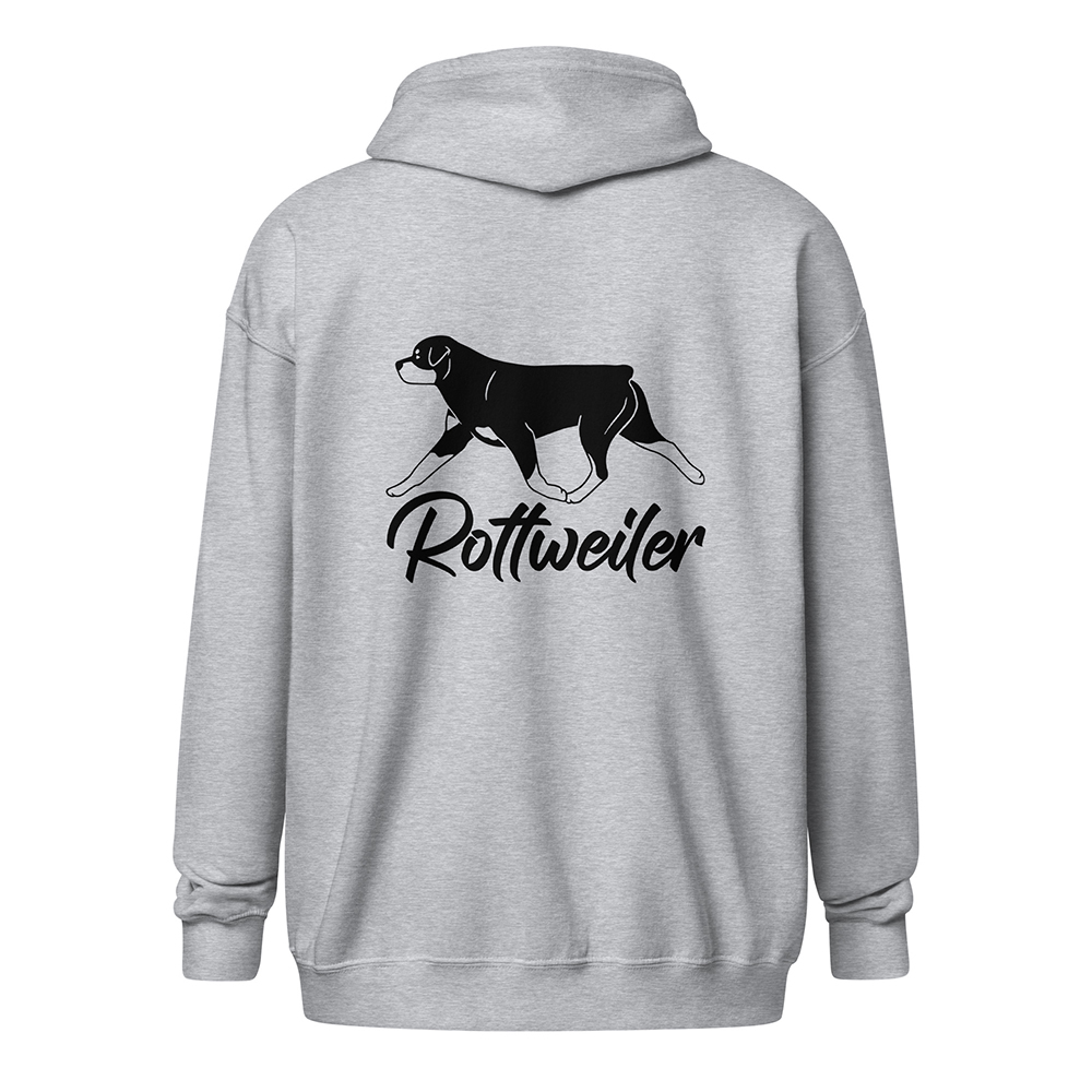 Rottweiler Hoodie - Image 6