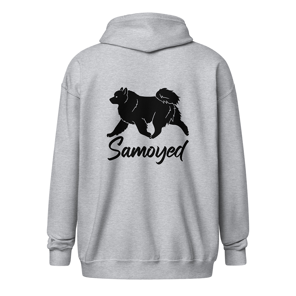 Hoodie Samoyed - Image 6