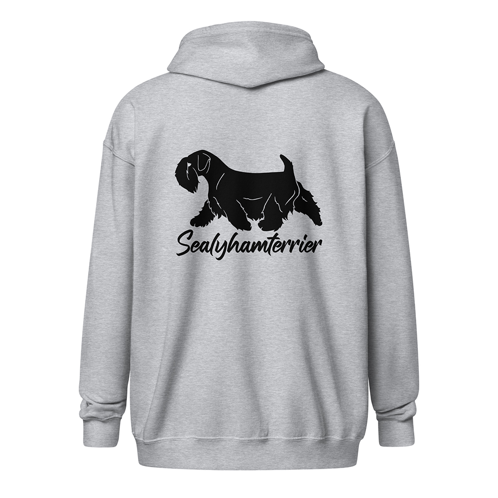 Hoodie sealyhamterrier - Bild 6
