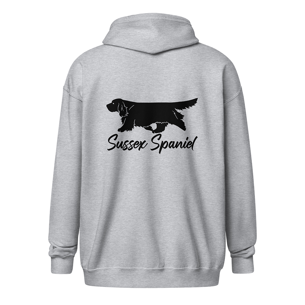 Hoodie Sussex Spaniel - Image 6