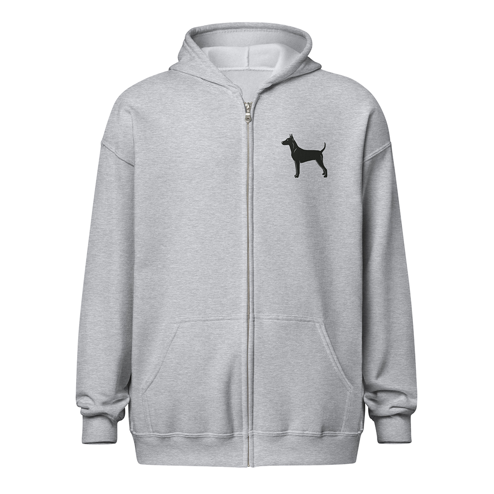 German Pinscher Hoodie - Image 8