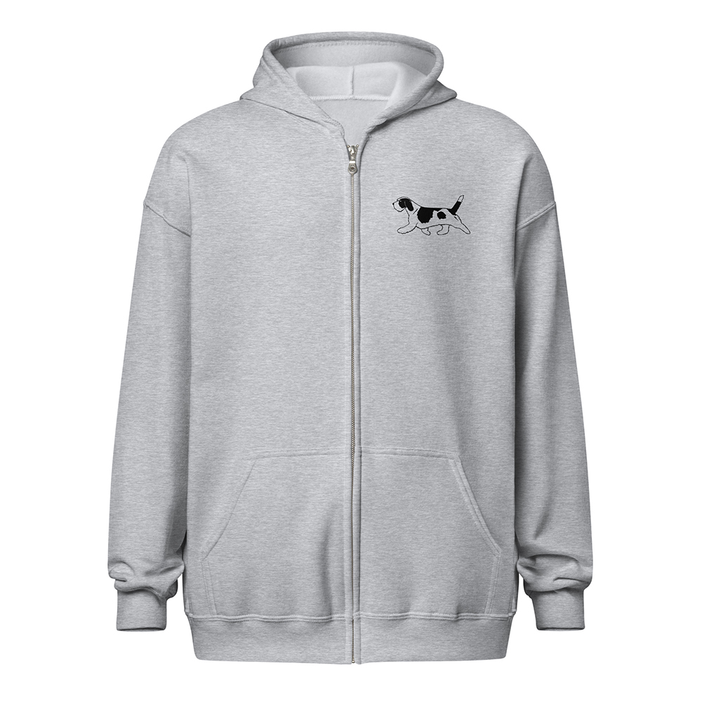 Petit Basset Griffon Vendéen Hoodie - Image 8