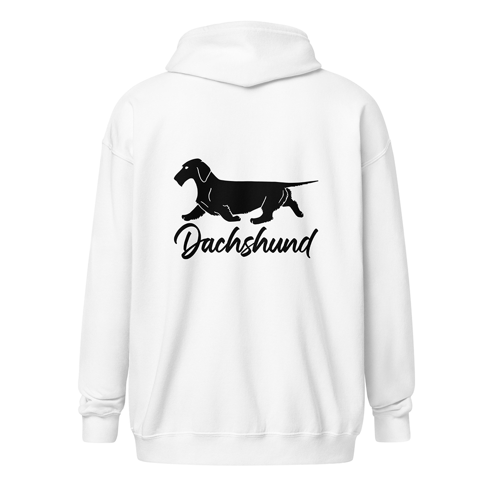 Hoodie Wirehaired Dachshund - Image 3
