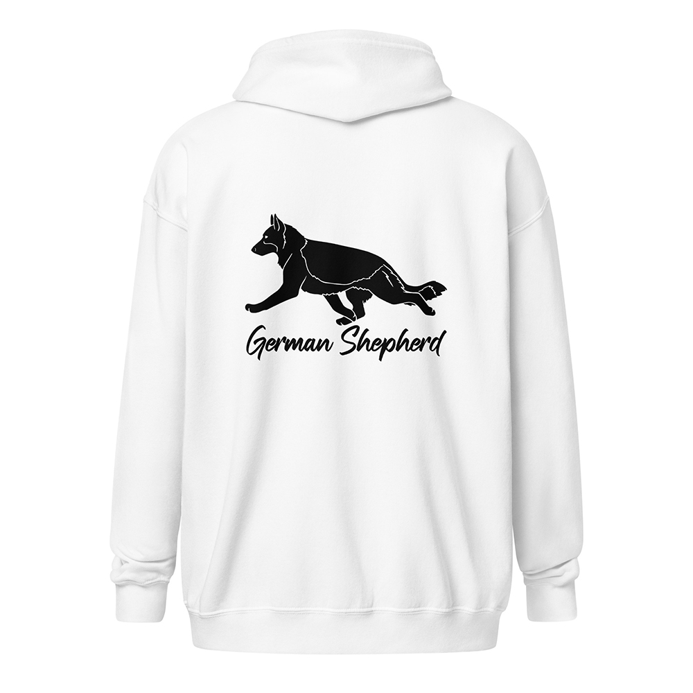 German Shepherd Dog Hoodie - Image 3