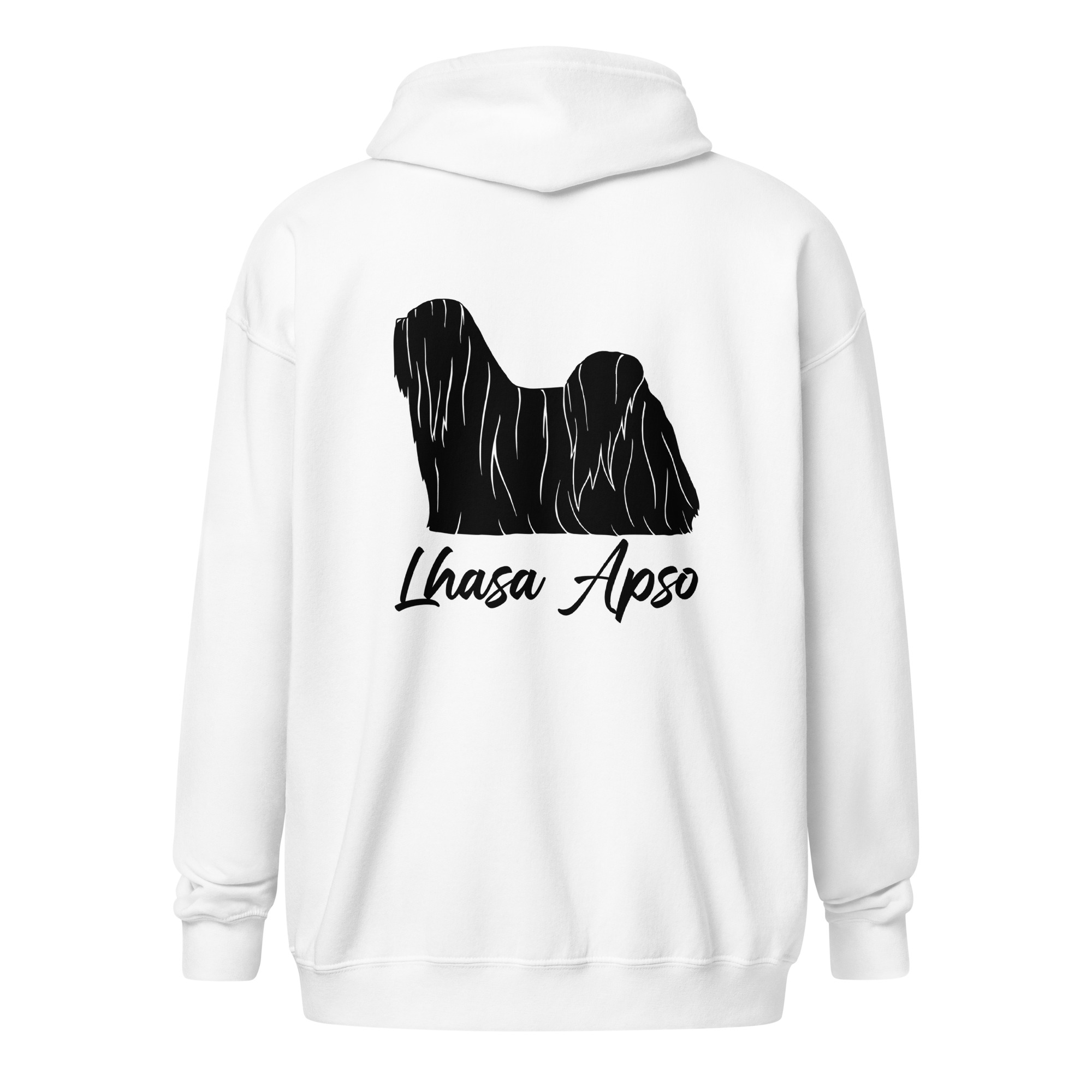 Hoodie Lhasa Apso - Image 4