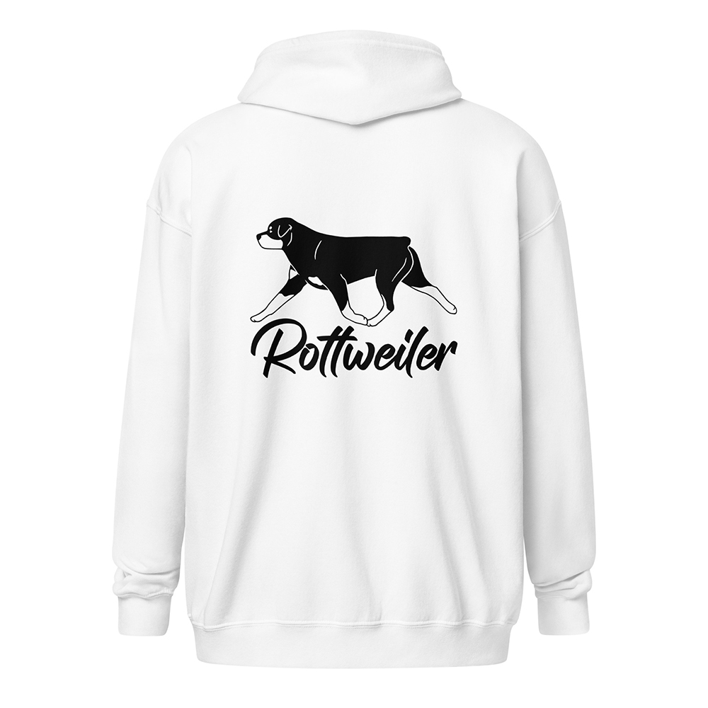 Rottweiler Hoodie - Image 3