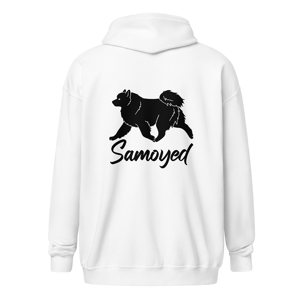 Hoodie Samoyed - Image 3
