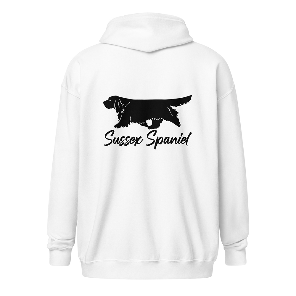Hoodie Sussex Spaniel - Image 4