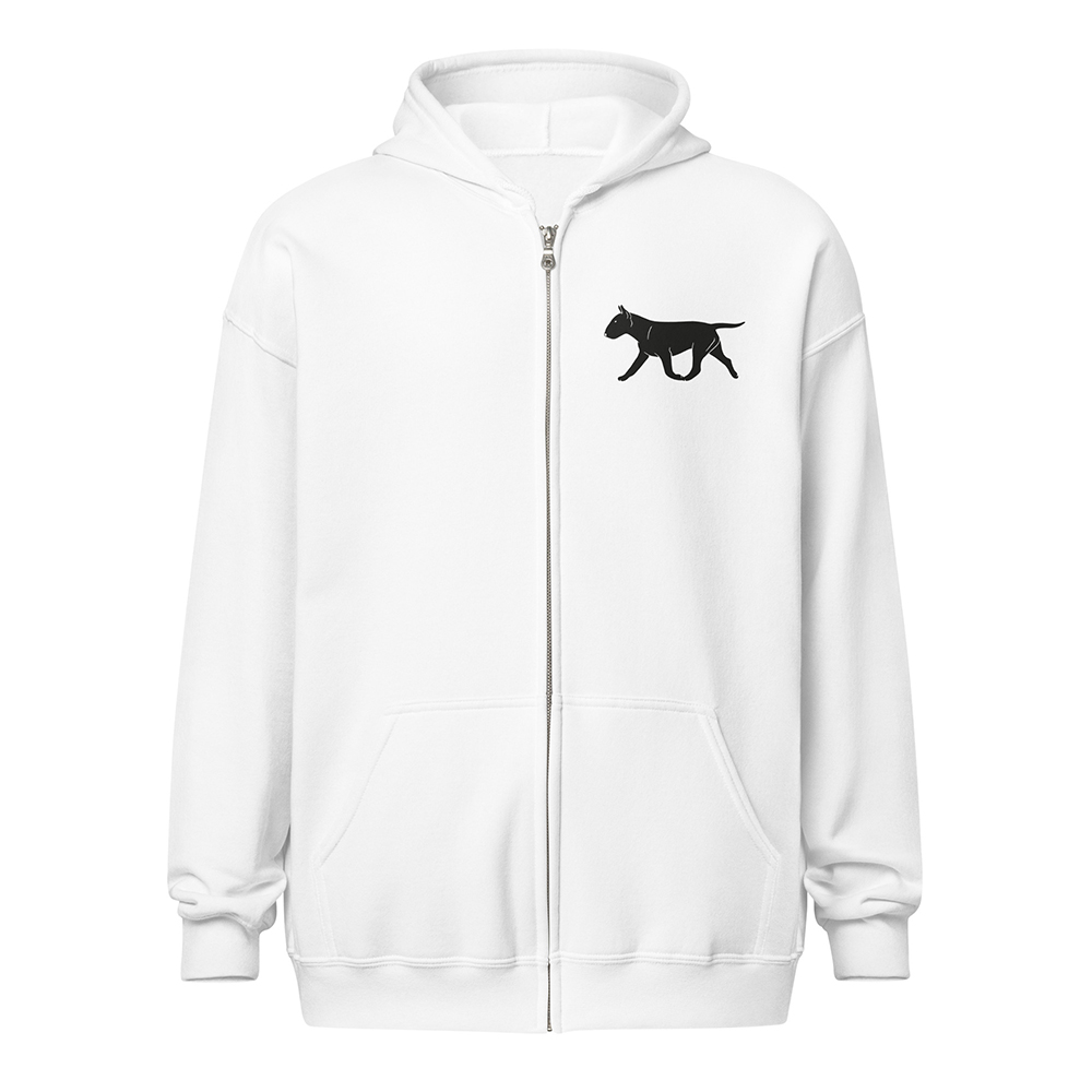 Miniature Bull Terrier Hoodie - Image 12