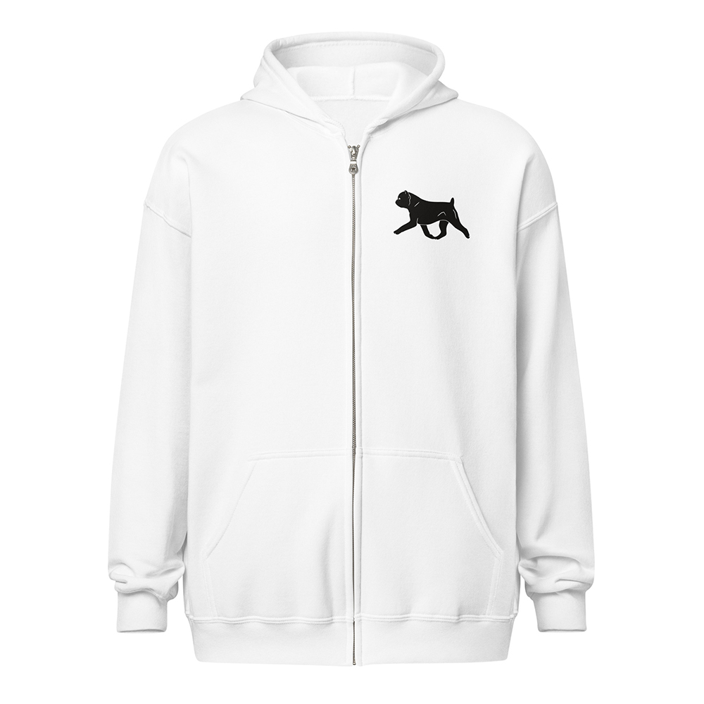 Hoodie Petit Brabancon - EMOTICON