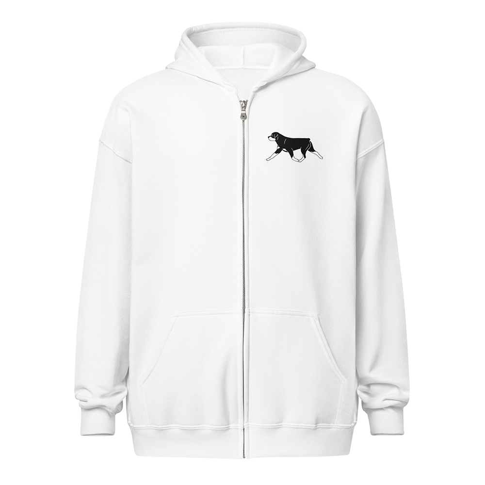 Rottweiler Hoodie - Image 7