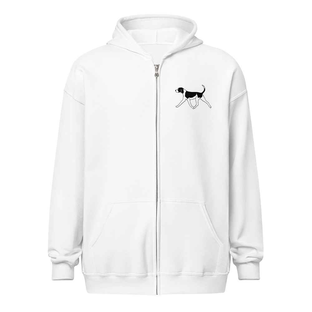 Treeing Walker Coonhound Hoodie - Image 7