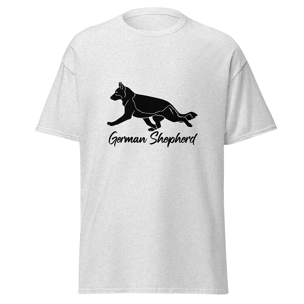 German Shepherd Dog T-shirt - Image 2