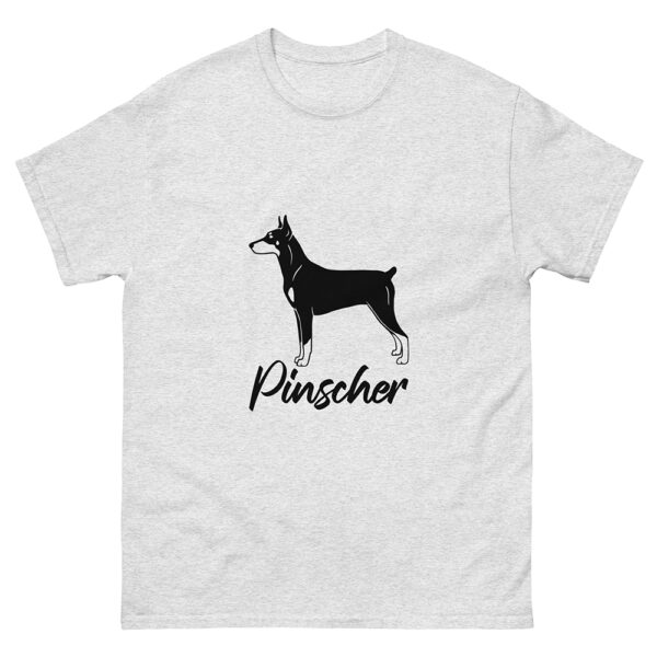 T-shirt pinscher