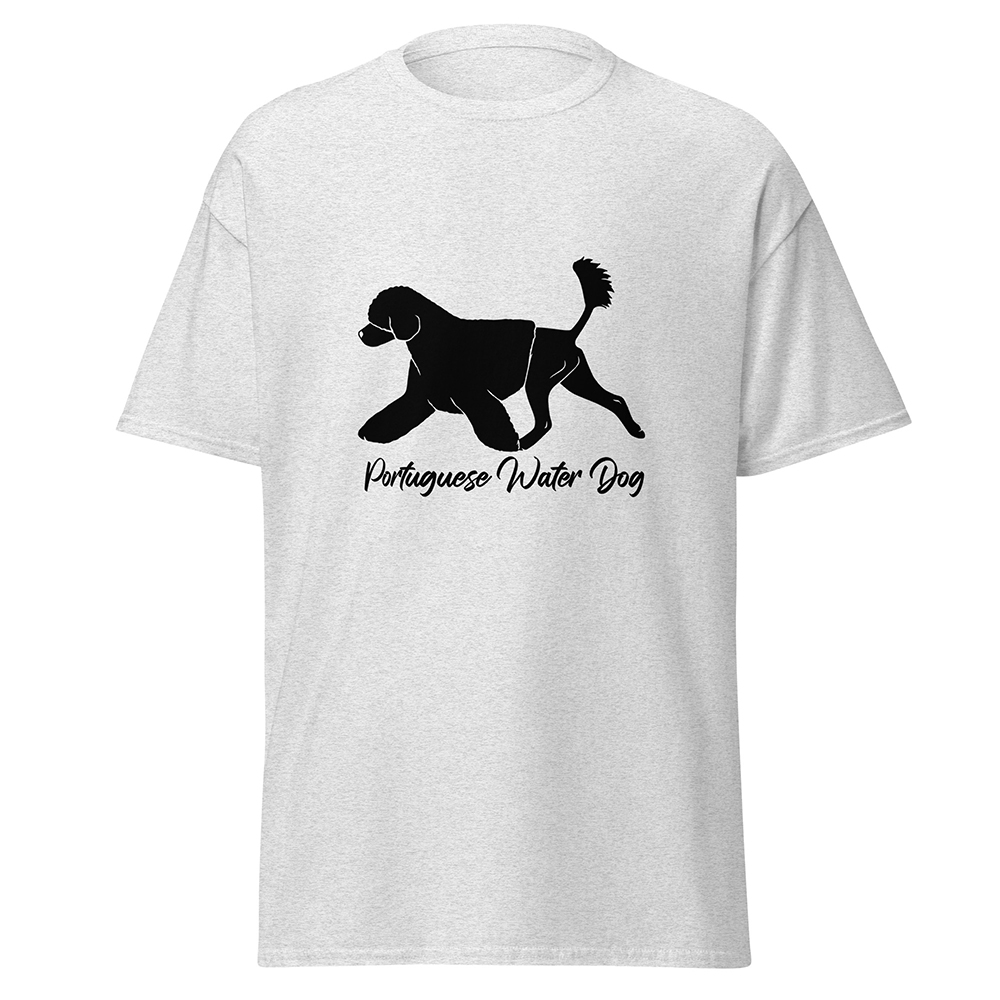 Portuguese Water Dog T-shirt - Image 2