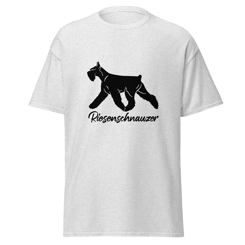 T-shirt riesenschnauzer - Bild 2