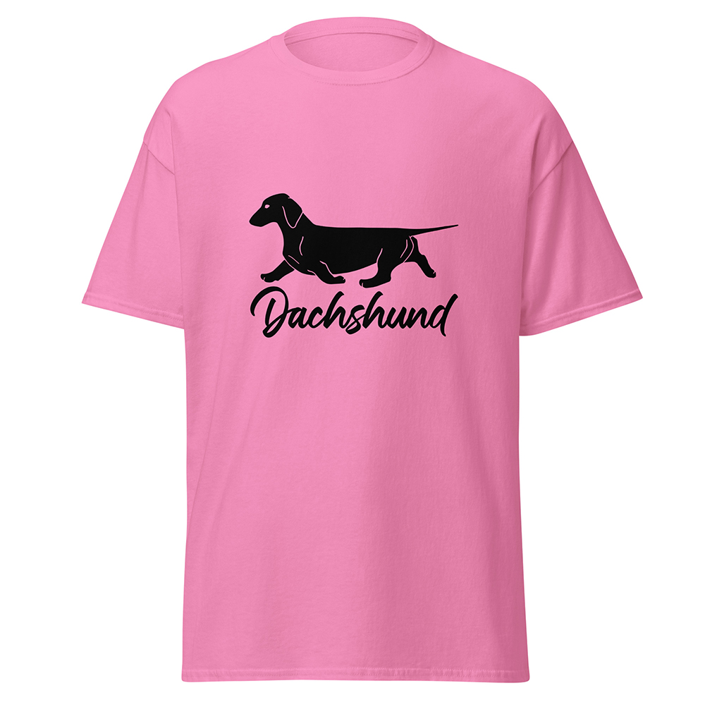 T-shirt Smooth Dachshund - Image 22