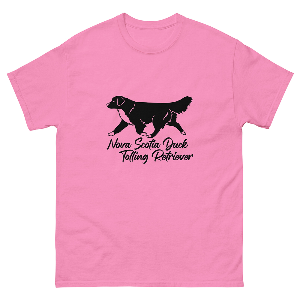 Nova Scotia Duck Tolling Retriever T-shirt - Image 22