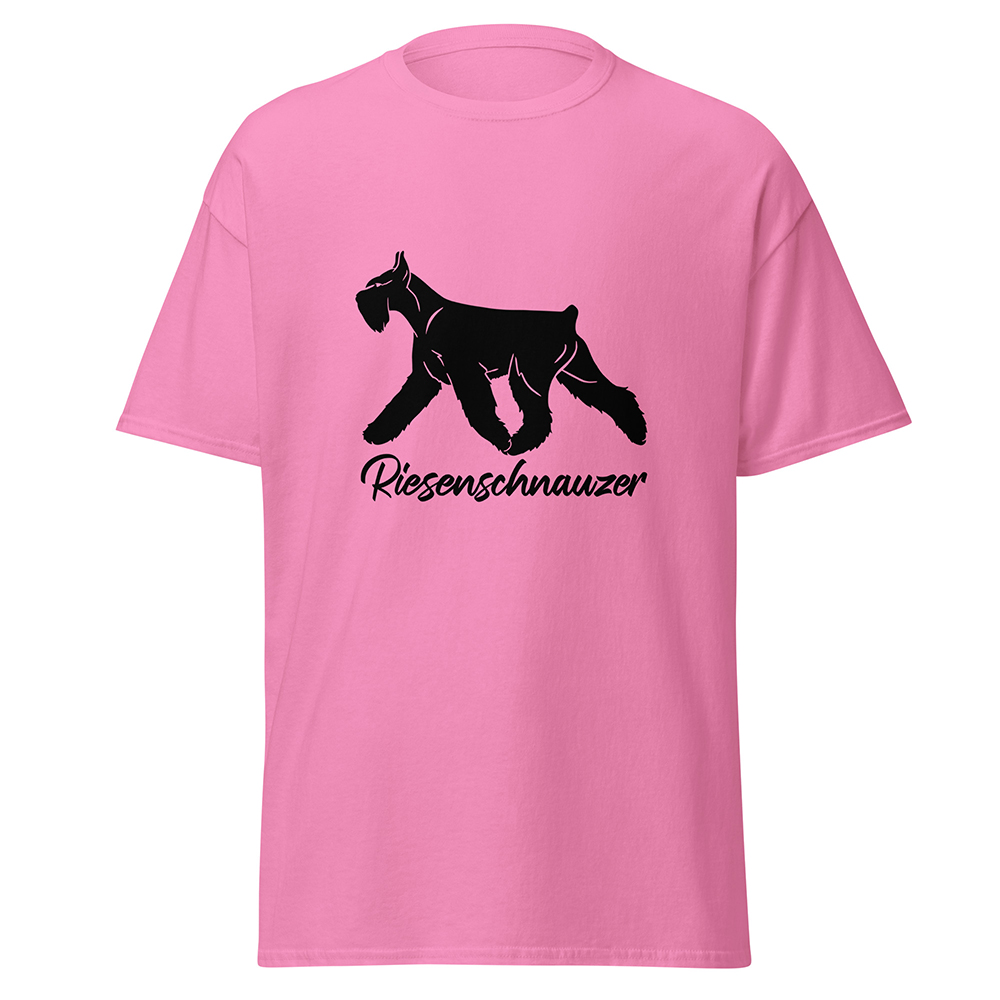 T-shirt riesenschnauzer - Bild 22