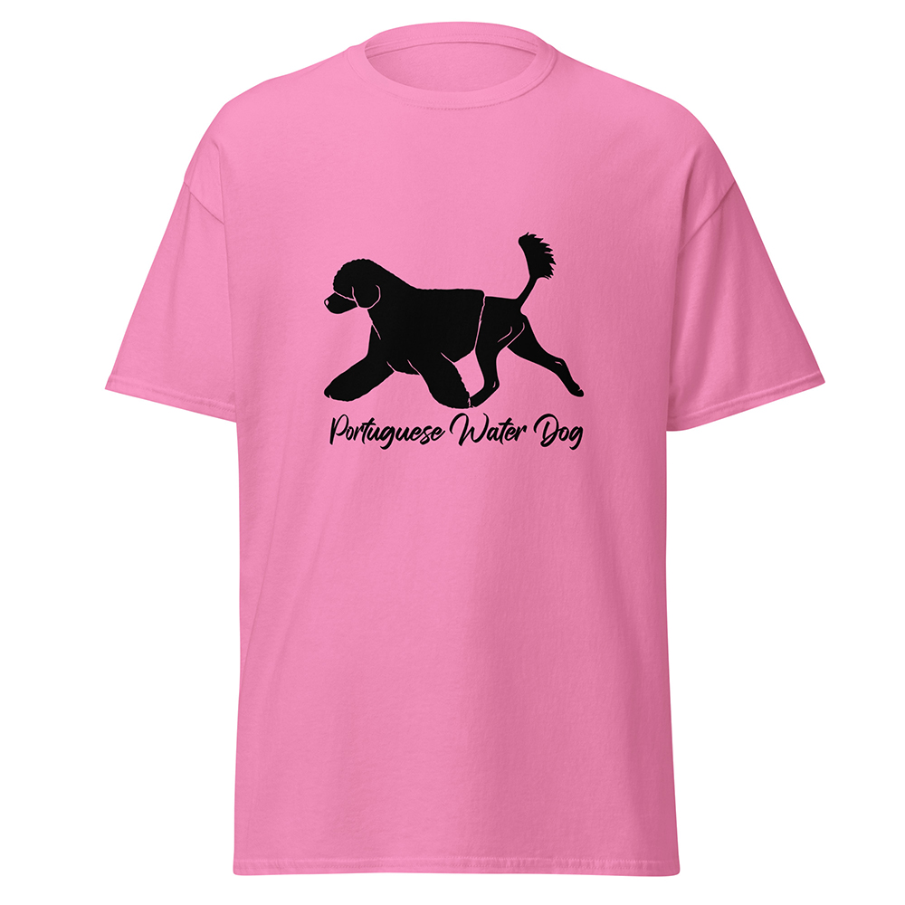 Portuguese Water Dog T-shirt - Image 22