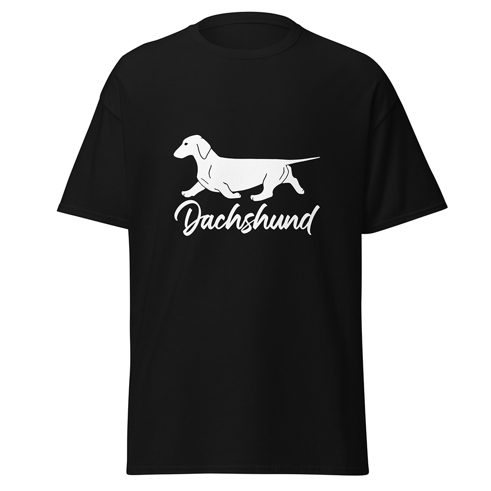 T-shirt Smooth Dachshund - Image 21