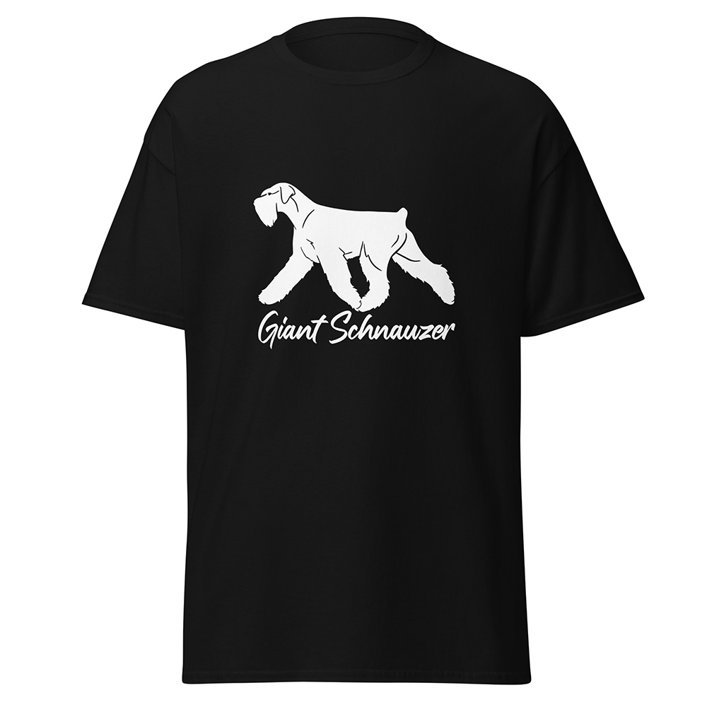 Giant Schnauzer T-shirt - Image 21