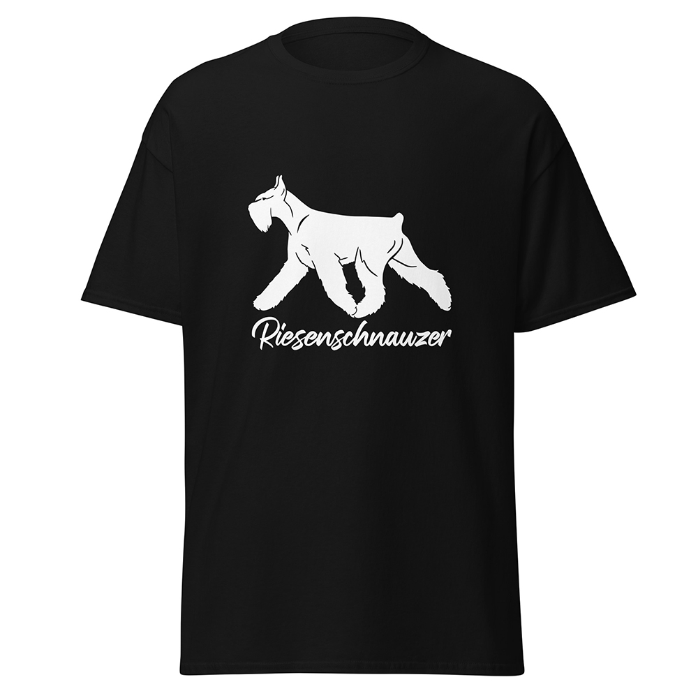 T-shirt riesenschnauzer - Bild 21