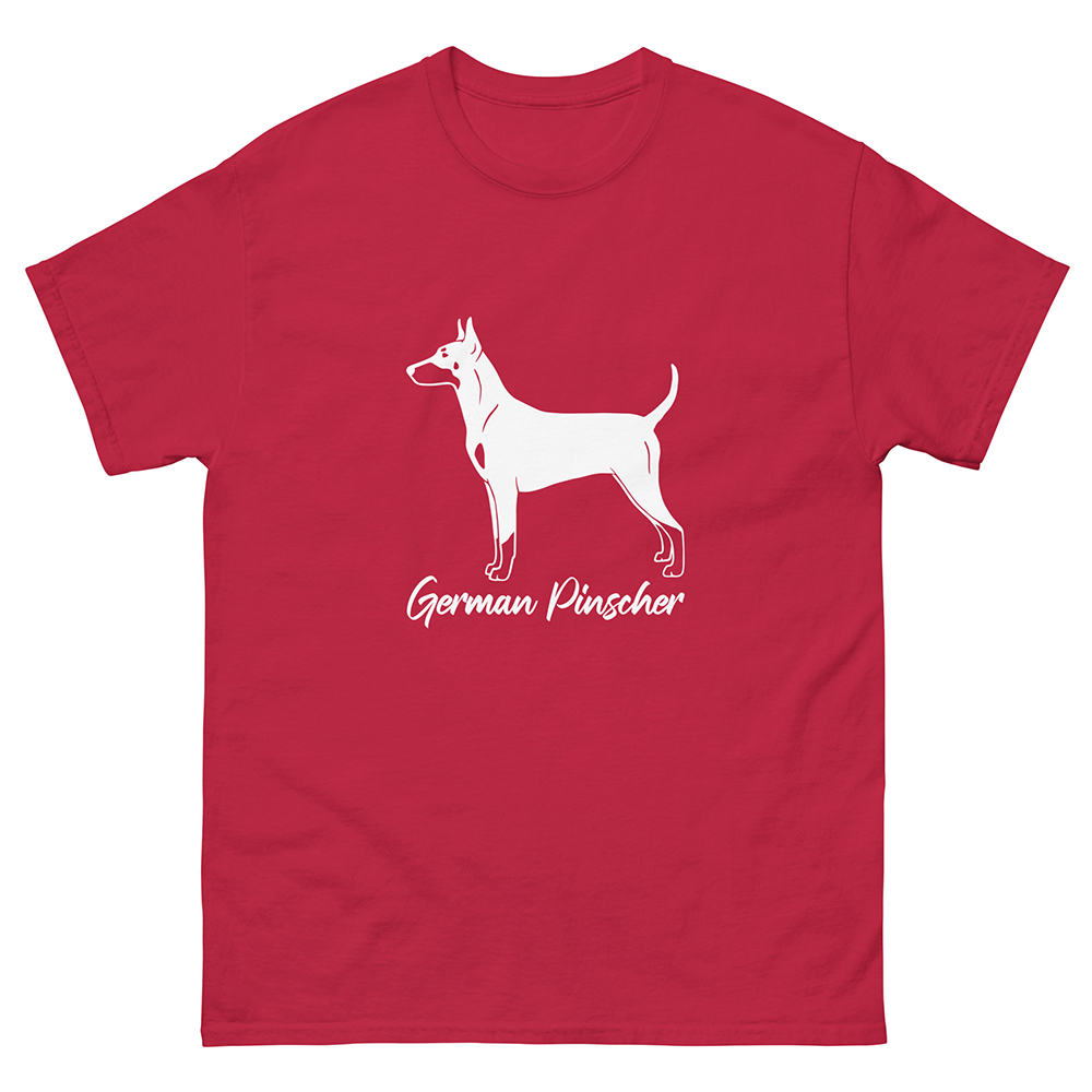 German Pinscher T-shirt - Image 21
