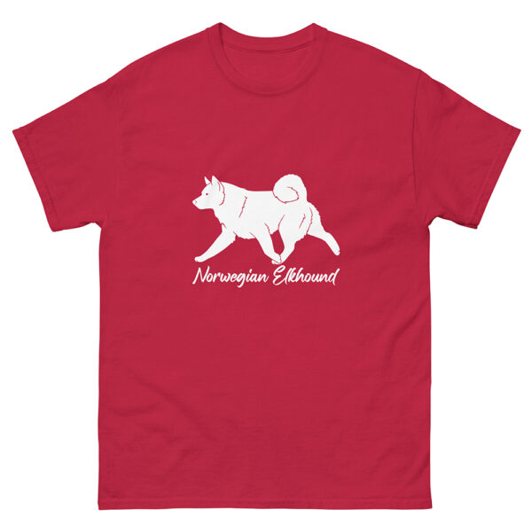 Norwegian Elkhound T-shirt