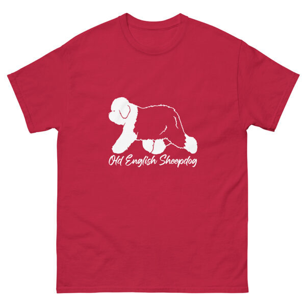 Old English Sheepdog T-shirt