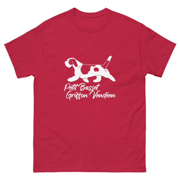 Petit Basset Griffon Vendéen T-shirt