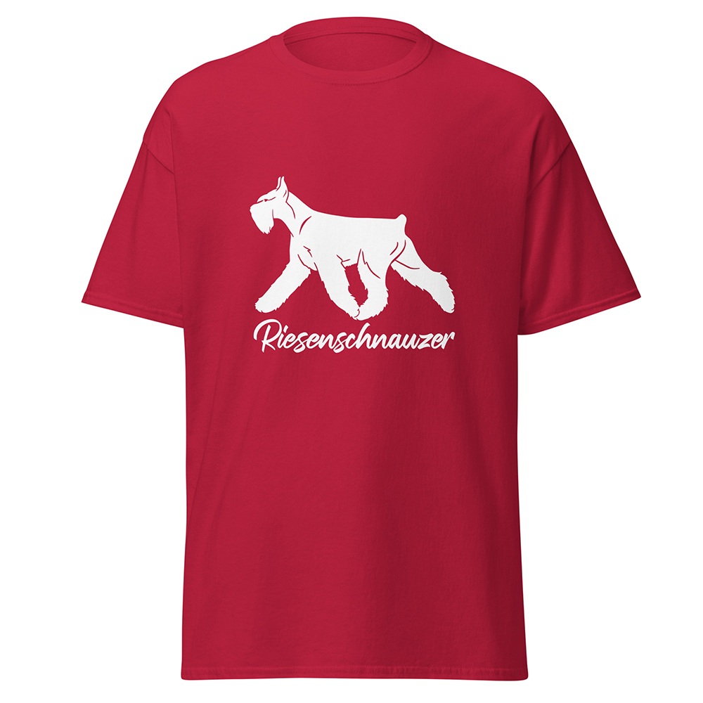 T-shirt riesenschnauzer - Bild 20