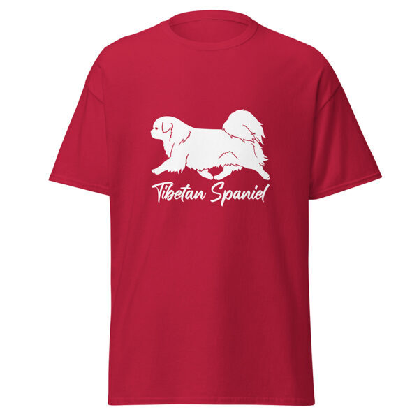 Tibetan Spaniel T-shirt