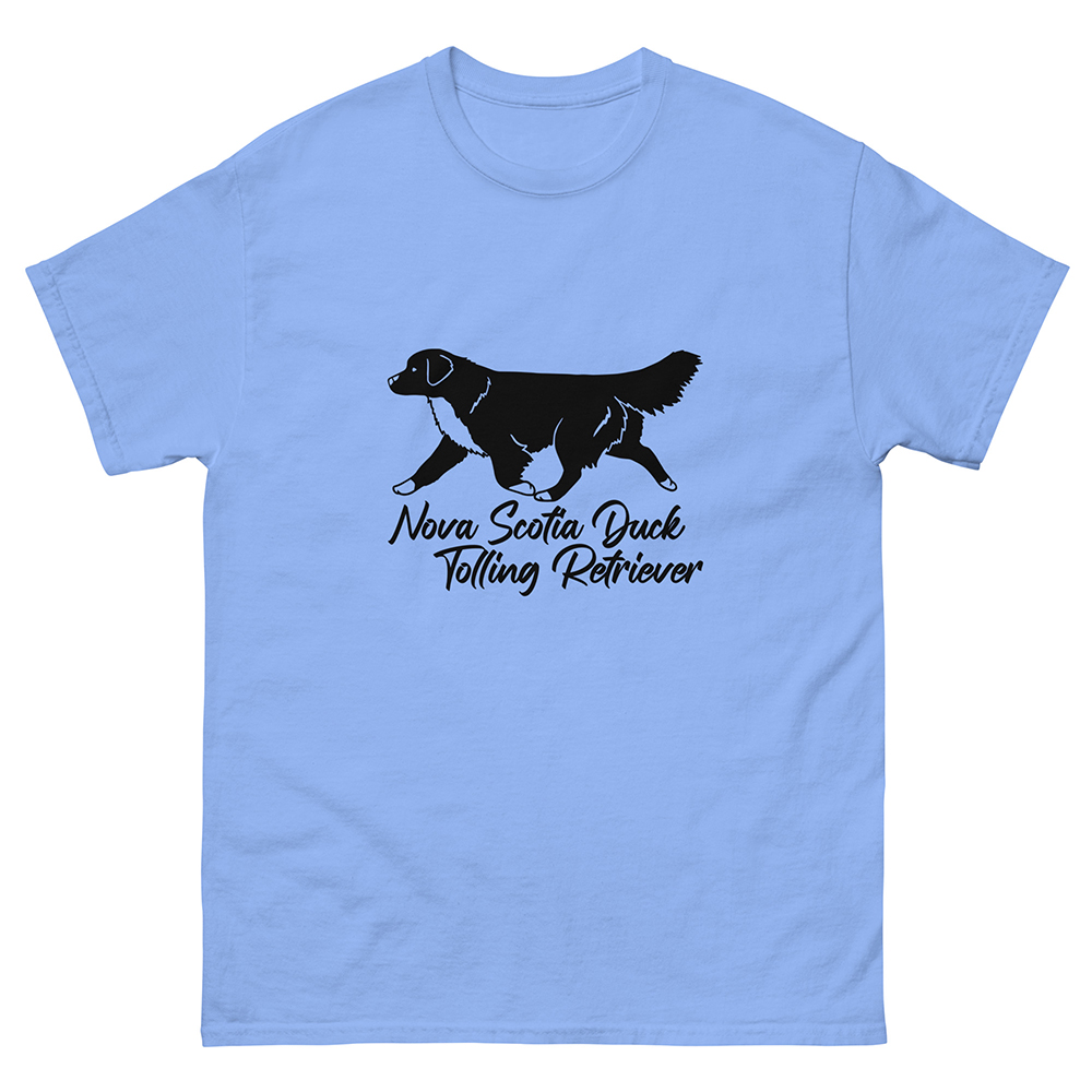 Nova Scotia Duck Tolling Retriever T-shirt - Image 20