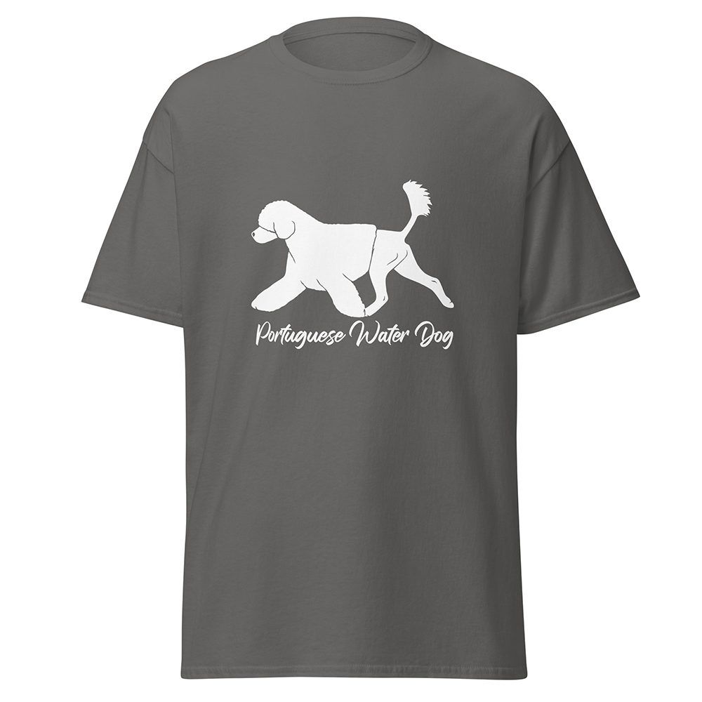 Portuguese Water Dog T-shirt - Image 19