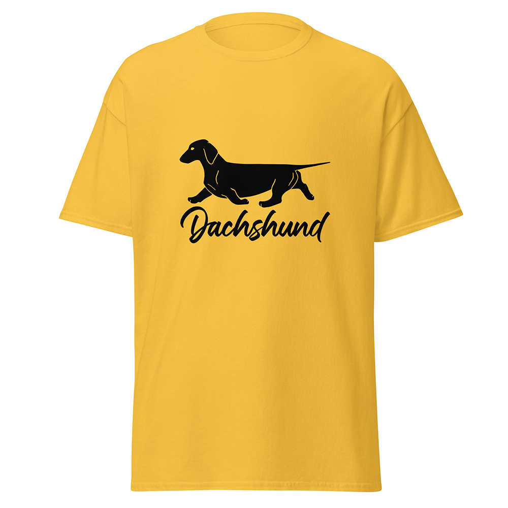 T-shirt Smooth Dachshund - Image 18