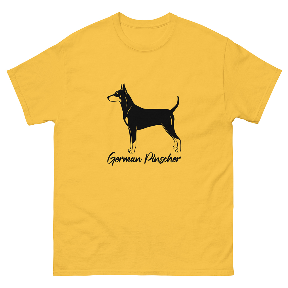 German Pinscher T-shirt - Image 18
