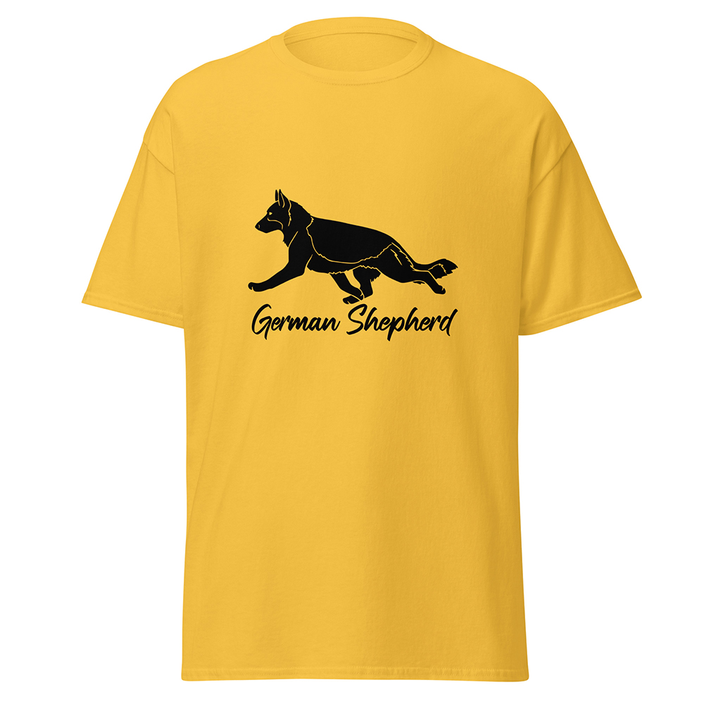 German Shepherd Dog T-shirt - Image 18