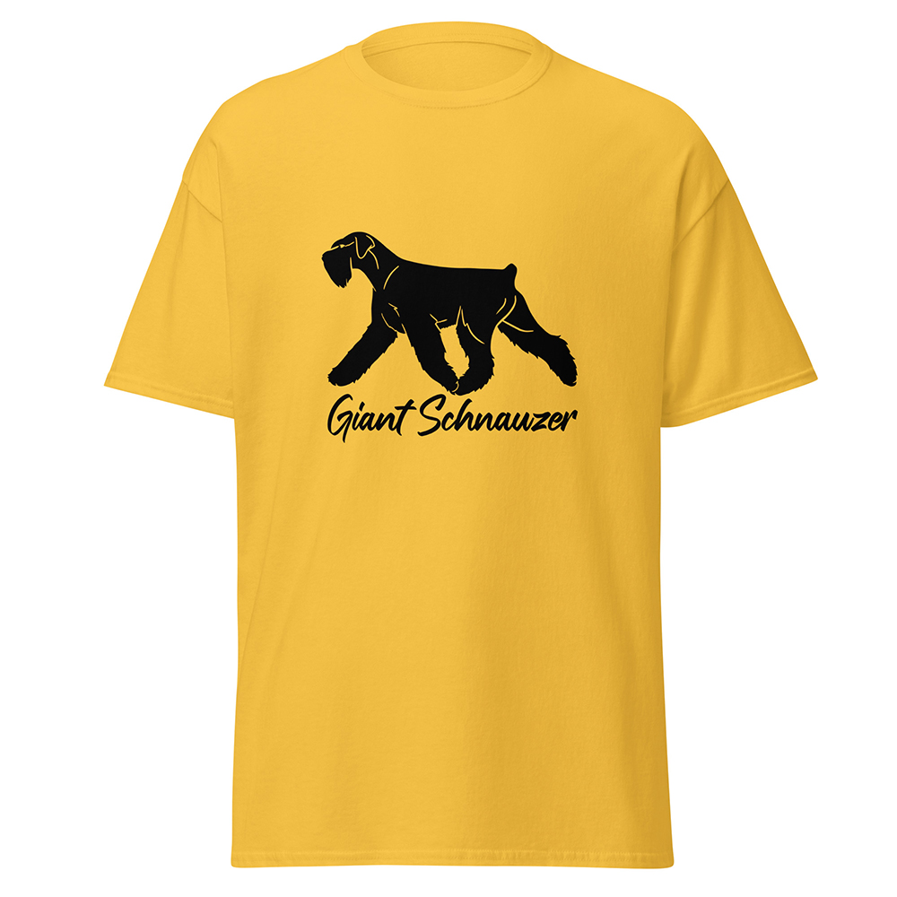 Giant Schnauzer T-shirt - Image 17