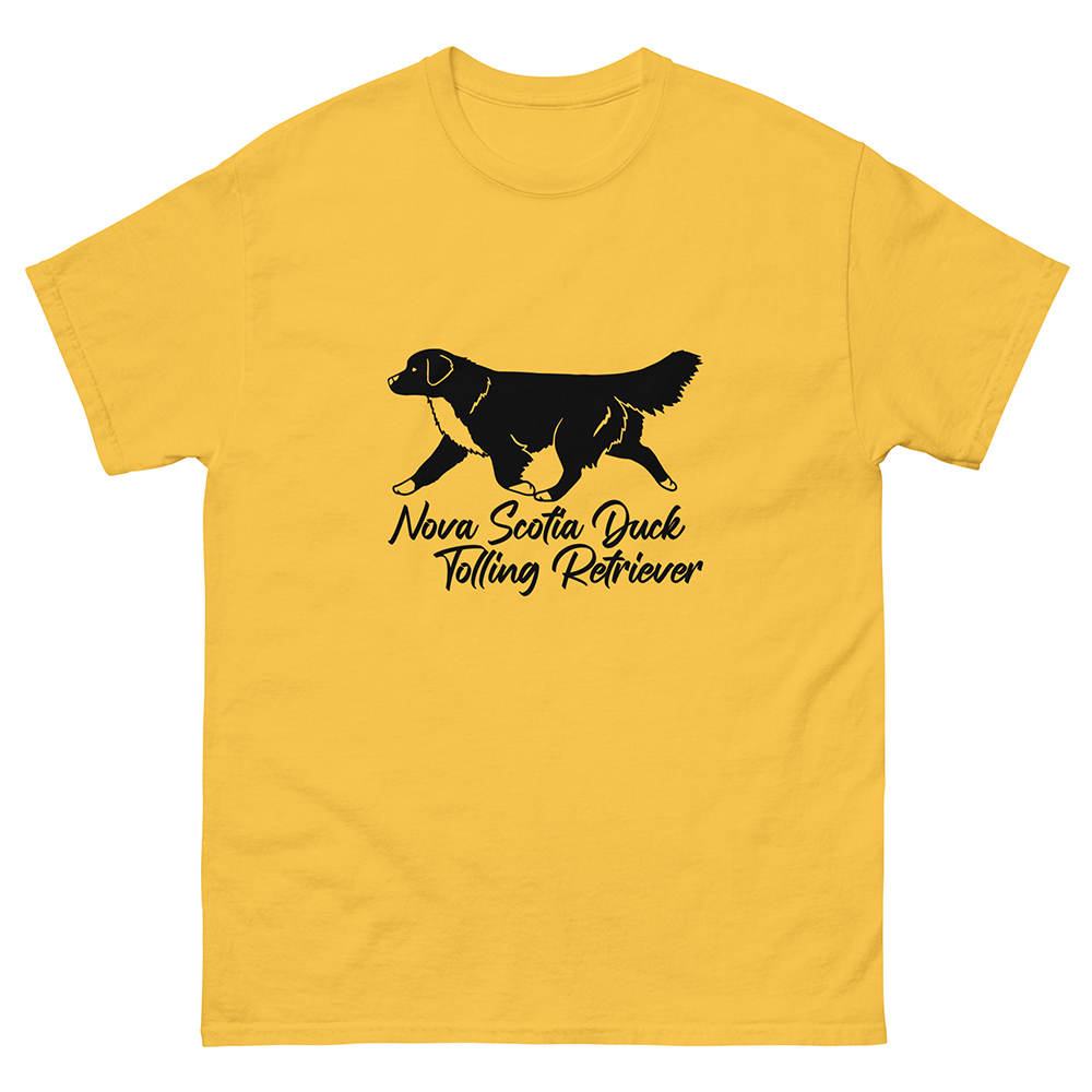 Nova Scotia Duck Tolling Retriever T-shirt - Image 18