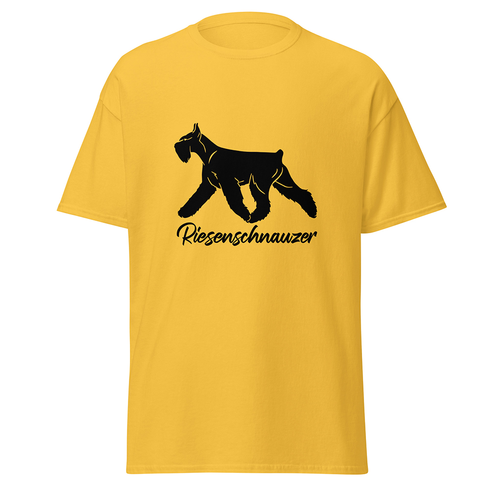T-shirt riesenschnauzer - Bild 17