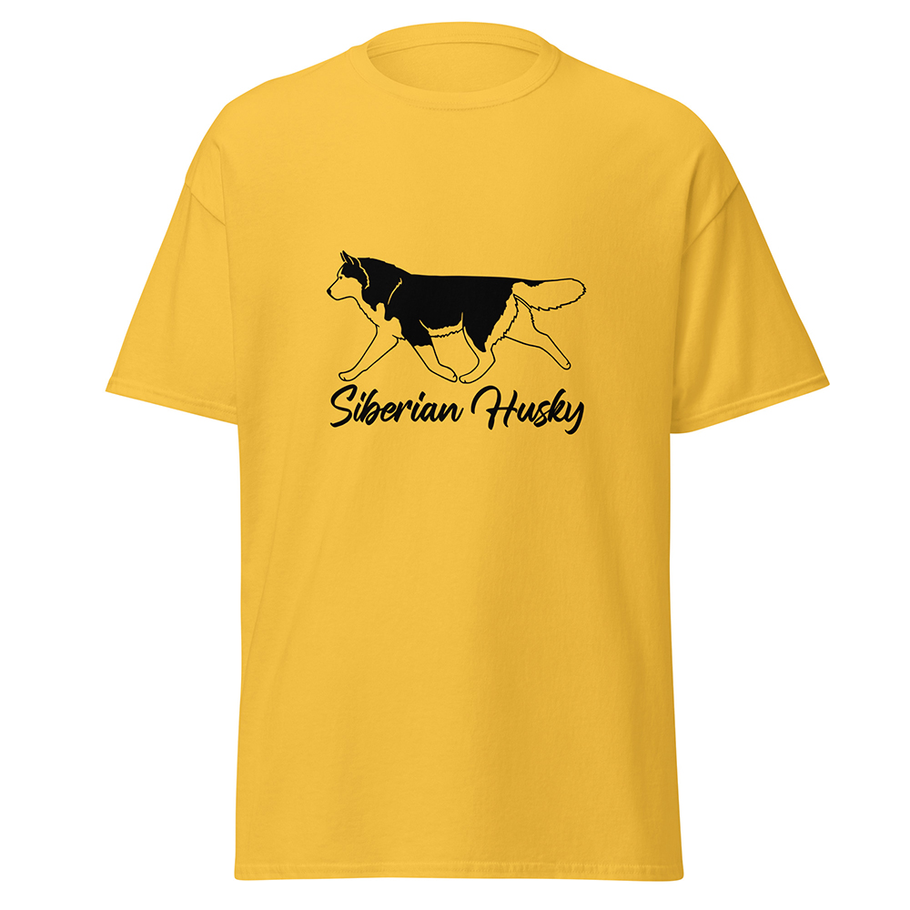 T-shirt Siberian Husky - Image 18