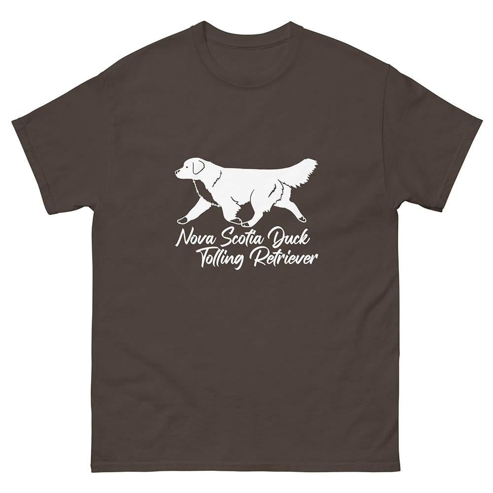 Nova Scotia Duck Tolling Retriever T-shirt - Image 17
