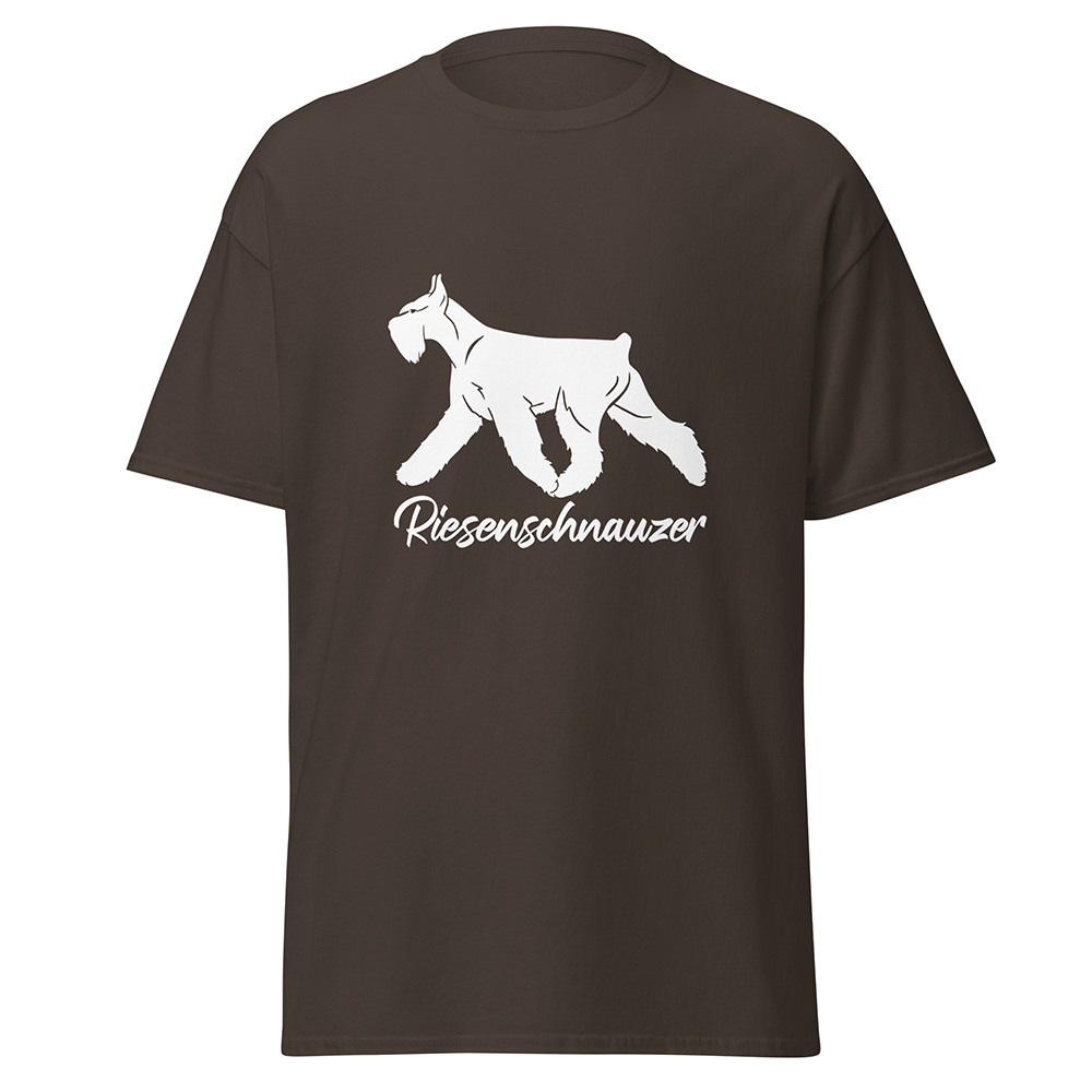 T-shirt riesenschnauzer - Bild 16