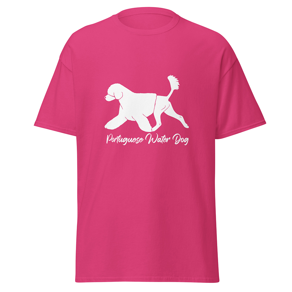 Portuguese Water Dog T-shirt - Image 16