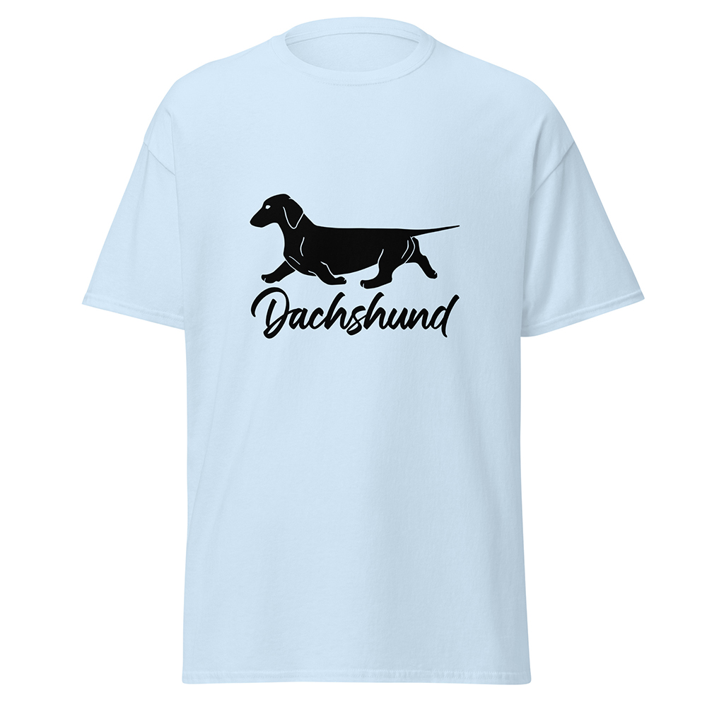 T-shirt Smooth Dachshund - Image 15