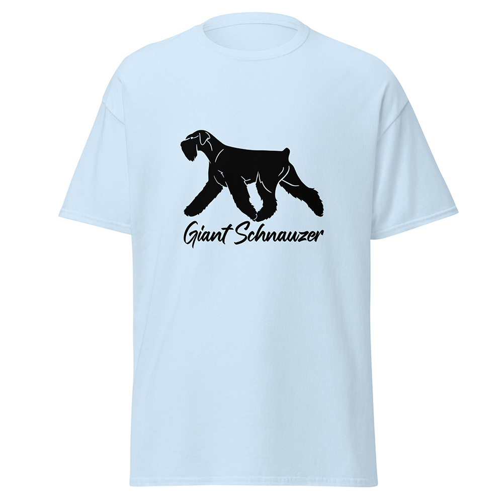 Giant Schnauzer T-shirt - Image 14