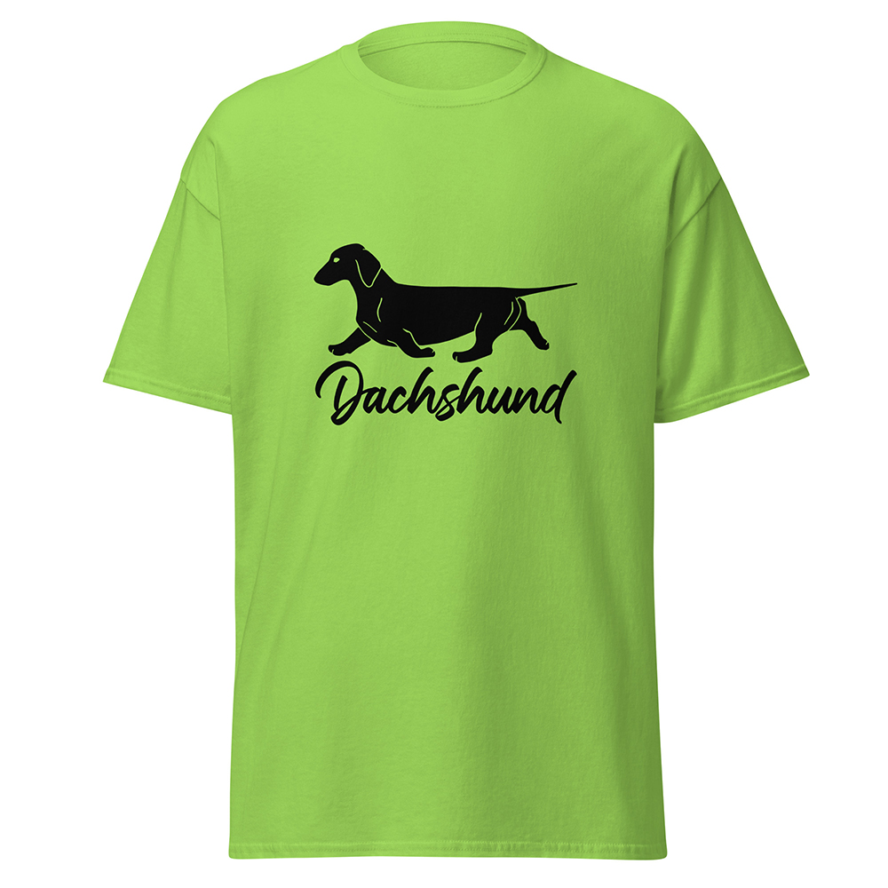 T-shirt Smooth Dachshund - Image 14